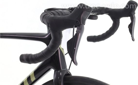 Produit Reconditionne Giant Tcr Advanced Pro 0 Di2 12v Noir Velo De Route Tres Bon Etat - 6