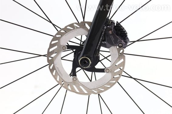 Produit Reconditionne Giant Tcr Advanced Pro 0 Di2 12v Noir Velo De Route Tres Bon Etat - 7