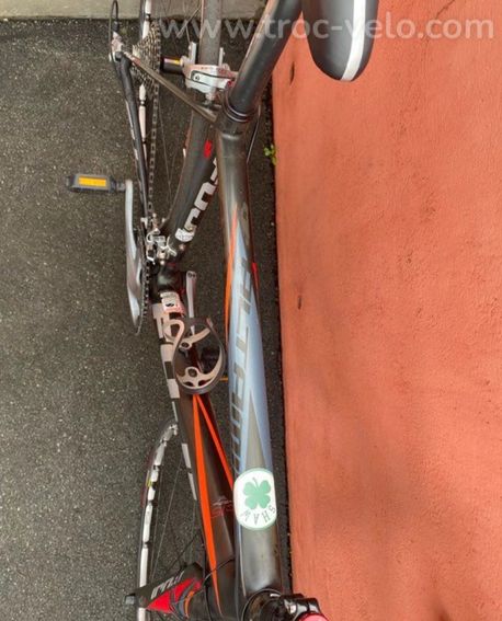 Vélo route FUJI - 7