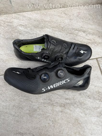 Chaussures Specialized S works 7 45,5 - 2