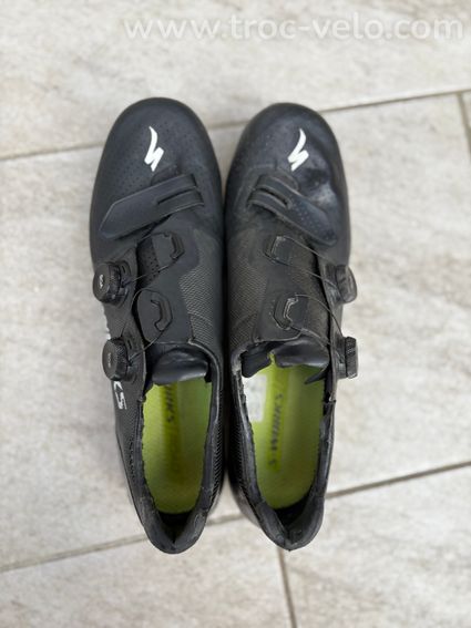 Chaussures Specialized S works 7 45,5 - 4