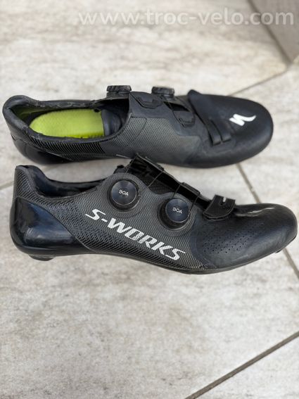 Chaussures Specialized S works 7 45,5 - 9