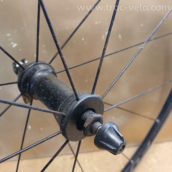 Roue avant Fulcrum fex alu 700 - 2