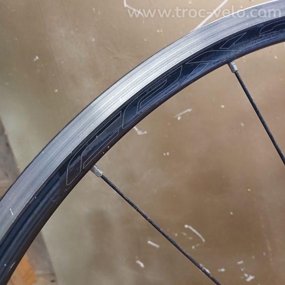 Roue avant Fulcrum fex alu 700 - 3