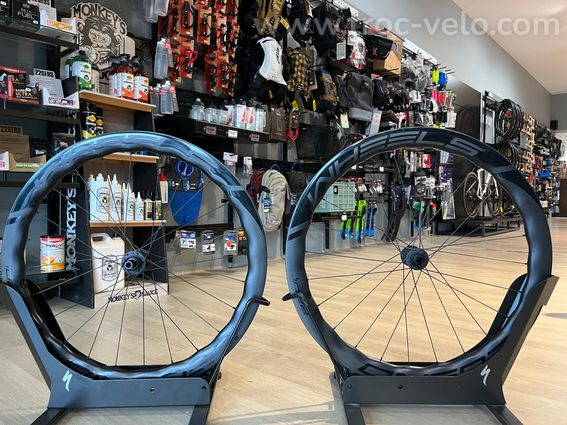 Roues Legend Wheels 50P WAVE PRO⁴