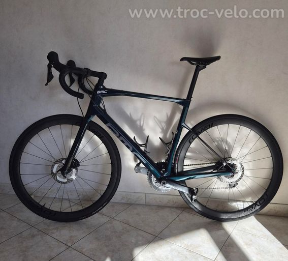 BMC ROAD MACHINE