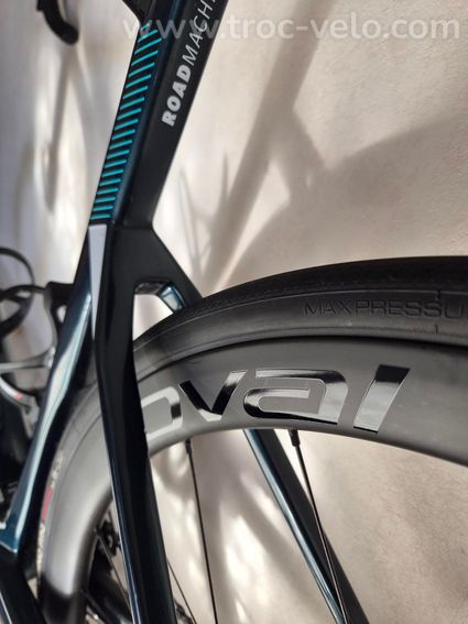 BMC ROAD MACHINE - 2