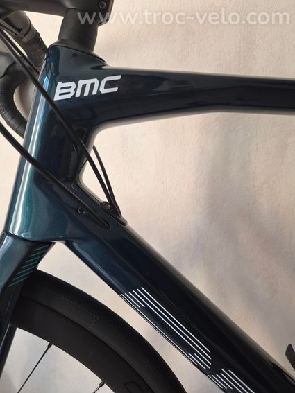 BMC ROAD MACHINE - 6