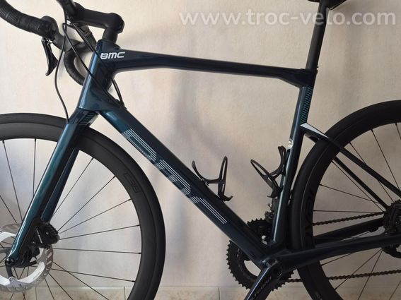 BMC ROAD MACHINE - 8