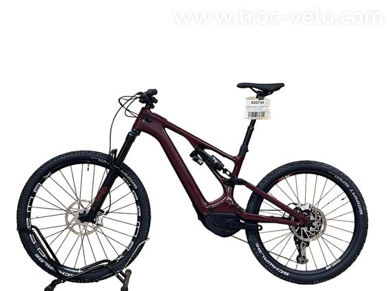 Specialized Levo Expert Carbon VTT électrique Sram X01 AXS 2023 - 2