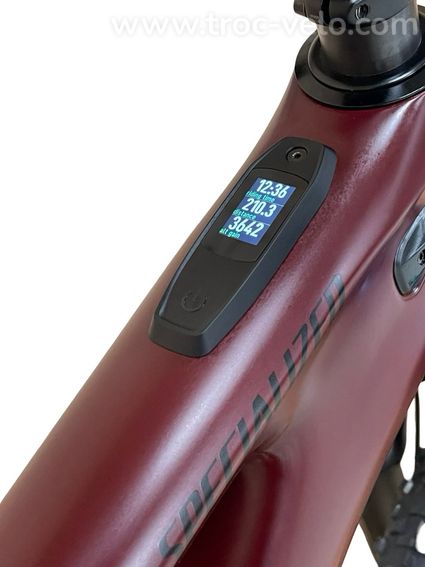 Specialized Levo Expert Carbon VTT électrique Sram X01 AXS 2023 - 7