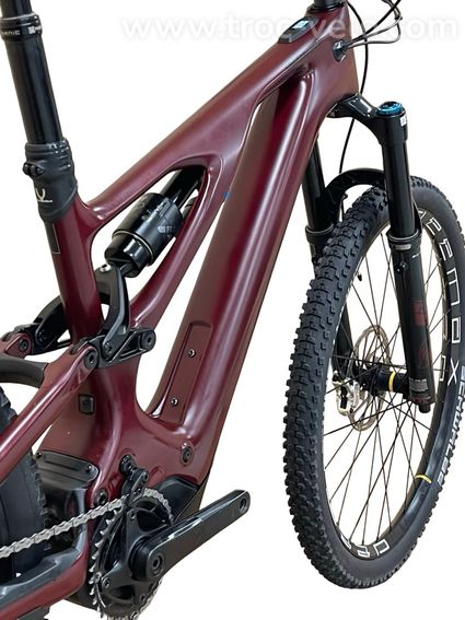 Specialized Levo Expert Carbon VTT électrique Sram X01 AXS 2023 - 11