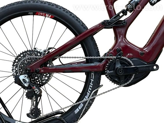 Specialized Levo Expert Carbon VTT électrique Sram X01 AXS 2023 - 12