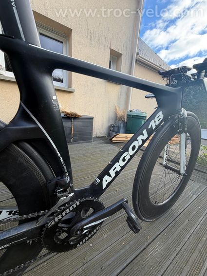 CLM ARGON - 2