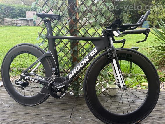 CLM ARGON - 3