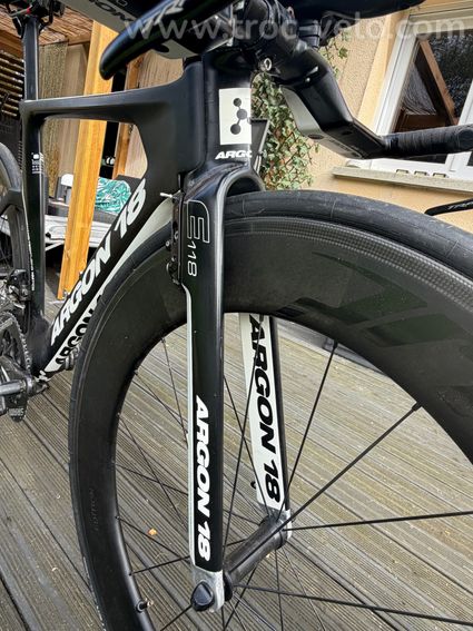 CLM ARGON - 7