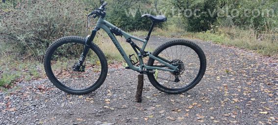 All Mountain 29er Stumpjumper comp alu 2021 taille S3 - 3