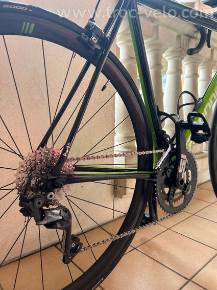 Cannondale SuperSix EVO 2018 — Taille 56 — Full carbone — Ultegra 11v - 2