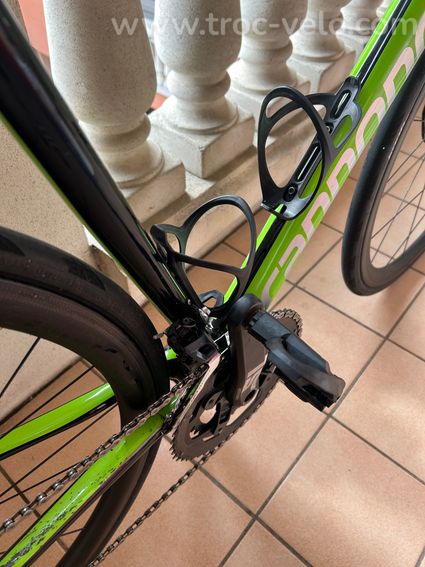 Cannondale SuperSix EVO 2018 — Taille 56 — Full carbone — Ultegra 11v - 3