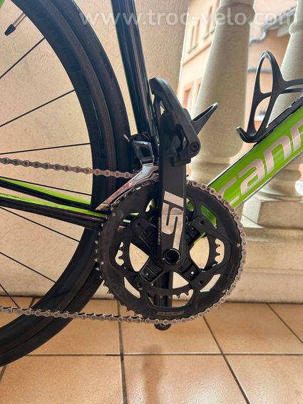 Cannondale SuperSix EVO 2018 — Taille 56 — Full carbone — Ultegra 11v - 4