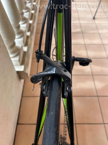 Cannondale SuperSix EVO 2018 — Taille 56 — Full carbone — Ultegra 11v - 5