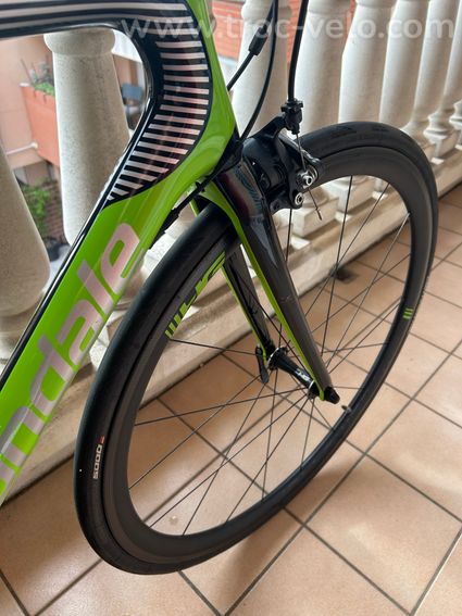 Cannondale SuperSix EVO 2018 — Taille 56 — Full carbone — Ultegra 11v - 6