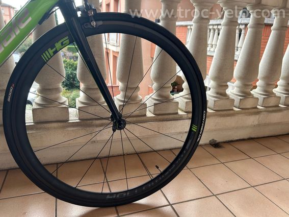 Cannondale SuperSix EVO 2018 — Taille 56 — Full carbone — Ultegra 11v - 7