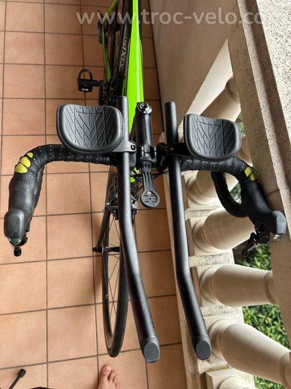 Cannondale SuperSix EVO 2018 — Taille 56 — Full carbone — Ultegra 11v - 9