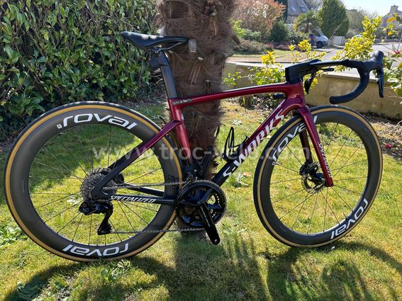 SPECIALIZED SWORKS TARMAC SL7