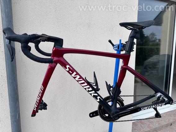 SPECIALIZED SWORKS TARMAC SL7 - 4