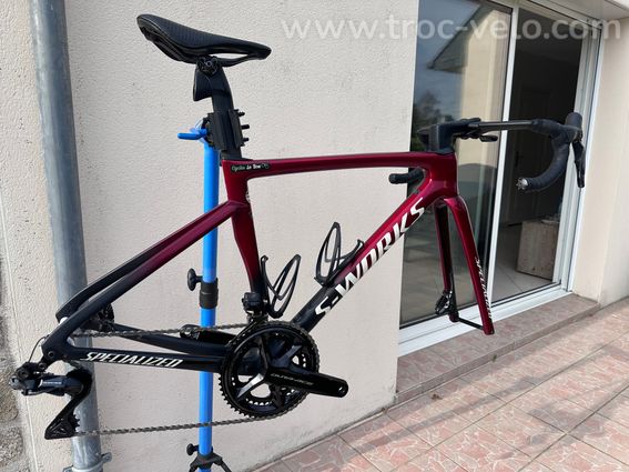 SPECIALIZED SWORKS TARMAC SL7 - 5