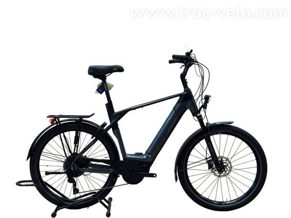 Kreidler ECO 10 Vélo électrique Microshift 2022