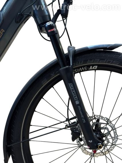 Kreidler ECO 10 Vélo électrique Microshift 2022 - 3