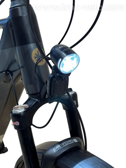 Kreidler ECO 10 Vélo électrique Microshift 2022 - 4