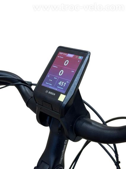 Kreidler ECO 10 Vélo électrique Microshift 2022 - 7