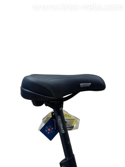 Kreidler ECO 10 Vélo électrique Microshift 2022 - 10