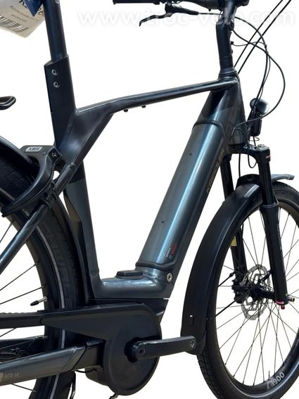 Kreidler ECO 10 Vélo électrique Microshift 2022 - 11