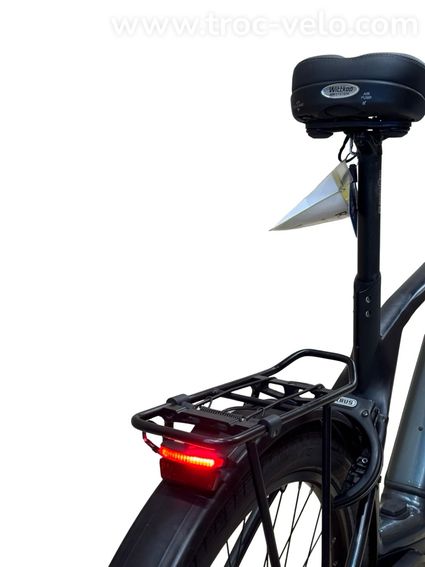Kreidler ECO 10 Vélo électrique Microshift 2022 - 12