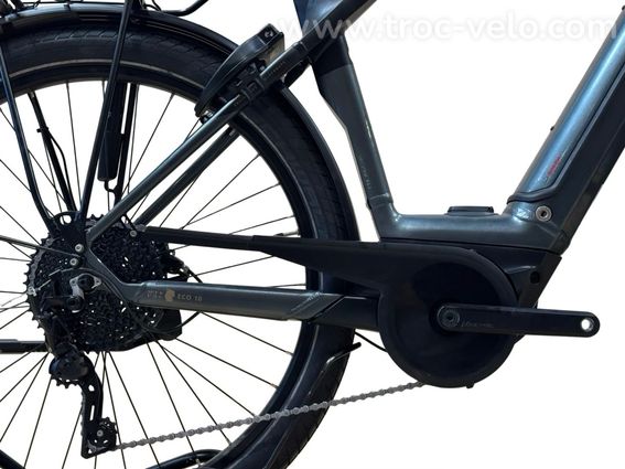 Kreidler ECO 10 Vélo électrique Microshift 2022 - 13