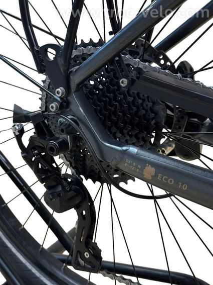 Kreidler ECO 10 Vélo électrique Microshift 2022 - 14
