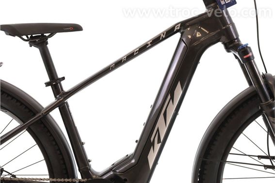 Produit Reconditionne    Ktm Macina Team 792 Lfc   Velo Vtt Electrique   Tres Bon Etat - 2