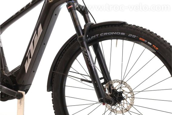 Produit Reconditionne    Ktm Macina Team 792 Lfc   Velo Vtt Electrique   Tres Bon Etat - 5