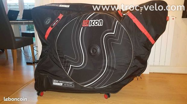 Valise vélo SCICON Aérocomfort 3.0 - 1