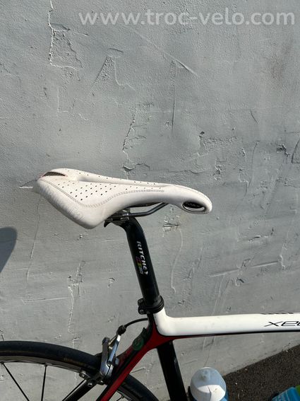 Lapierre Xelius 700 - Cadre carbone - Taille M - Roue Mavi - 2