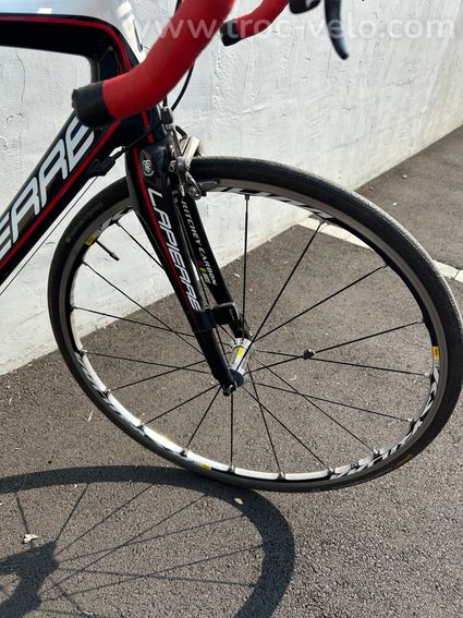 Lapierre Xelius 700 - Cadre carbone - Taille M - Roue Mavi - 3