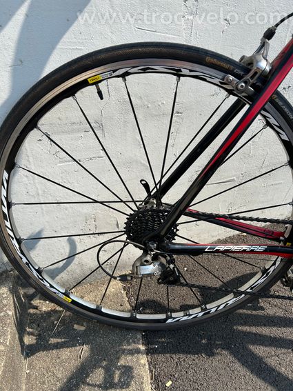Lapierre Xelius 700 - Cadre carbone - Taille M - Roue Mavi - 4