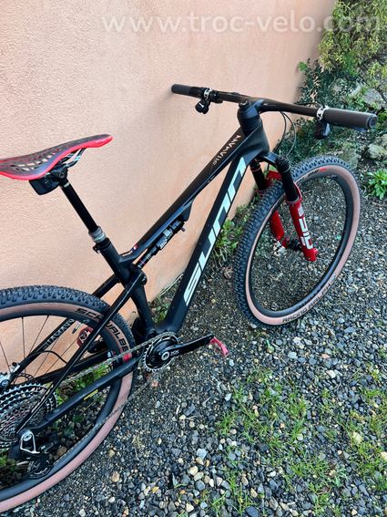 VTT SUNN SHAMANN XC Finest LTD 2026, édition limitée.  - 2