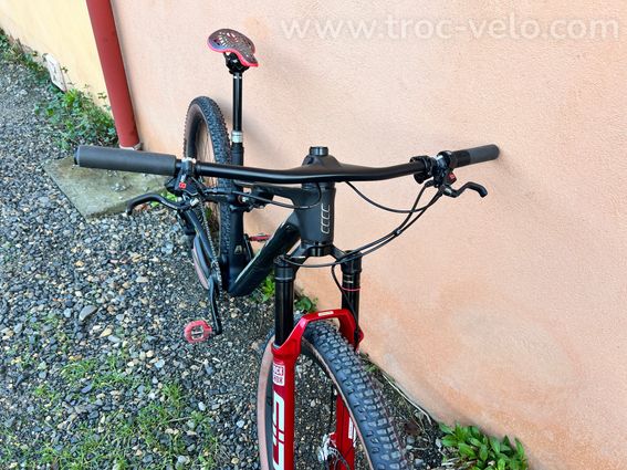 VTT SUNN SHAMANN XC Finest LTD 2026, édition limitée.  - 3