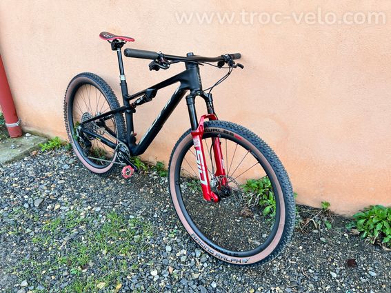 VTT SUNN SHAMANN XC Finest LTD 2026, édition limitée.  - 5