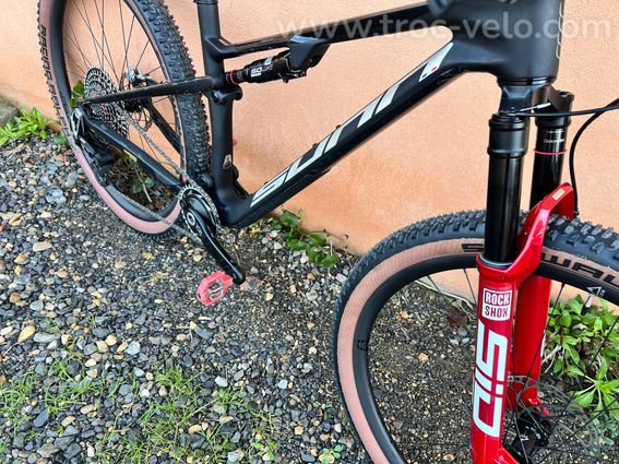 VTT SUNN SHAMANN XC Finest LTD 2026, édition limitée.  - 6